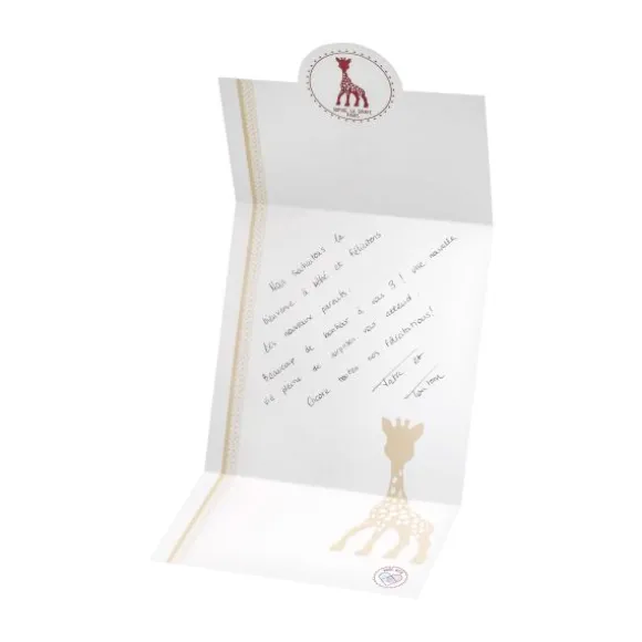 Sophie de Giraf Sophiesticated Giftset