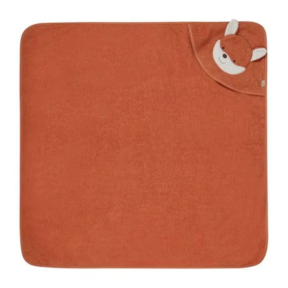 Sterntaler Edda Eend Badcape - 100 x 100 cm