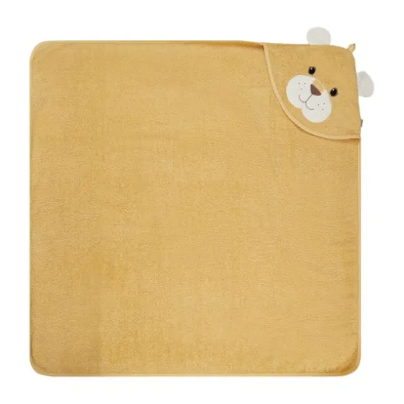 Sterntaler Edda Eend Badcape - 100 x 100 cm