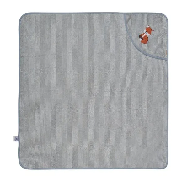Sterntaler Edda Eend Badcape - 100 x 100 cm