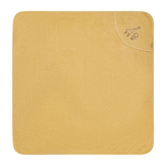 Sterntaler Edda Eend Badcape - 100 x 100 cm