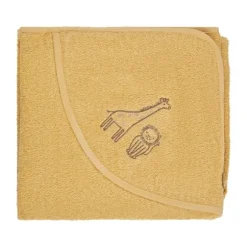 Sterntaler Edda Eend Badcape - 100 x 100 cm