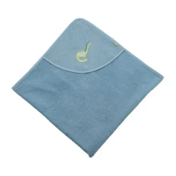 Sterntaler Edda Eend Badcape - 100 x 100 cm