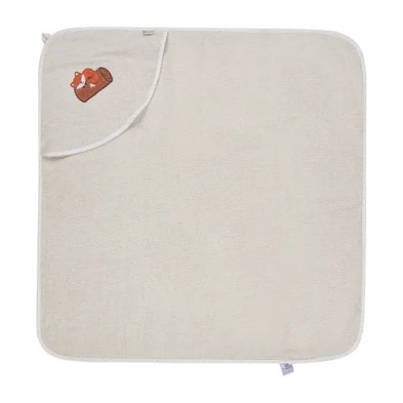 Sterntaler Rexi Dino Badcape - 80 x 80 cm