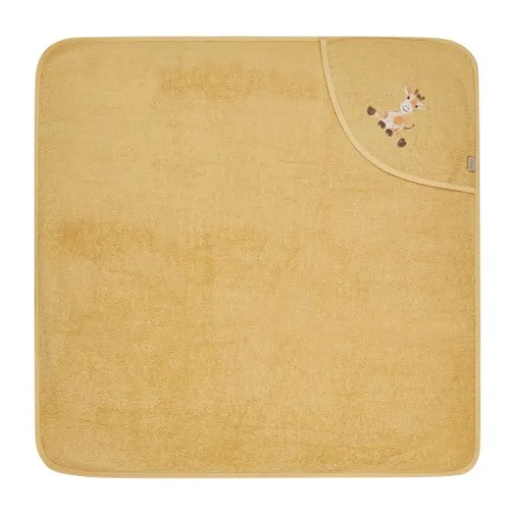 Sterntaler Rexi Dino Badcape - 80 x 80 cm