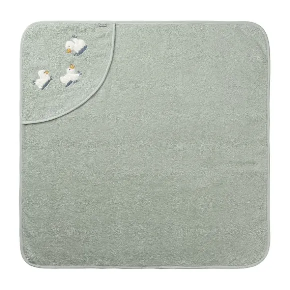 Sterntaler Rexi Dino Badcape - 80 x 80 cm