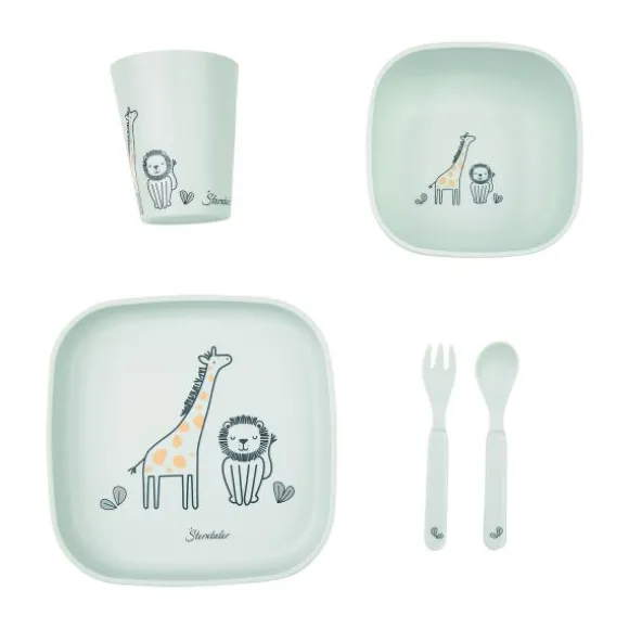 Sterntaler Rexi Dino Dinerset