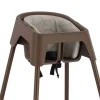 Stoohl Kinderstoel incl. Zitverkleiner - Chocolate