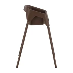 Stoohl Kinderstoel incl. Zitverkleiner - Chocolate