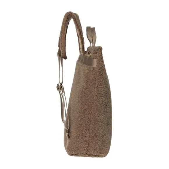 Studio Noos Backpack - Adult - Teddy - Brown