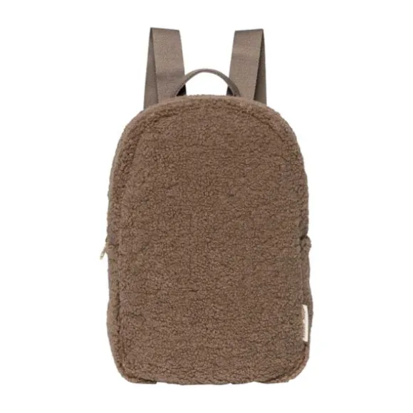 Studio Noos Mini Chunky Rugtas Brown