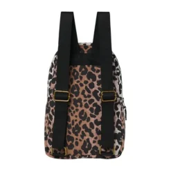 Studio Noos Mini Rugtas – Soft Cotton – Hazel Leopard