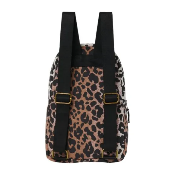 Studio Noos Mini Rugtas – Soft Cotton – Hazel Leopard