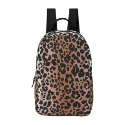 Studio Noos Mini Rugtas – Soft Cotton – Hazel Leopard