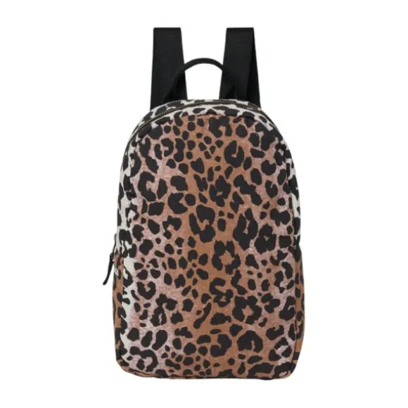Studio Noos Mini Rugtas – Soft Cotton – Hazel Leopard