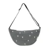 Studio Noos Mini Rugzak - Denim Hearts