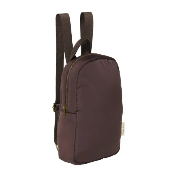 Studio Noos Mini Rugzak - Puffy - Brown