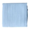 Studio Noos Swaddle - Light Blue - 70x70 cm