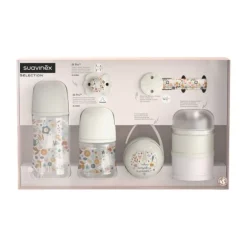Suavinex SX Pro Flesspenen Symmetrisch - Slow Flow - 2 Stuks - Silicone
