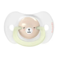 Suavinex Wonderland Fopspeenhouder Duo - Blauw