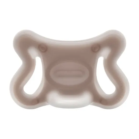 Suavinex Zero Zero Fopspeen Symmetrisch - -2/2 Mnd - Silicone - Deep