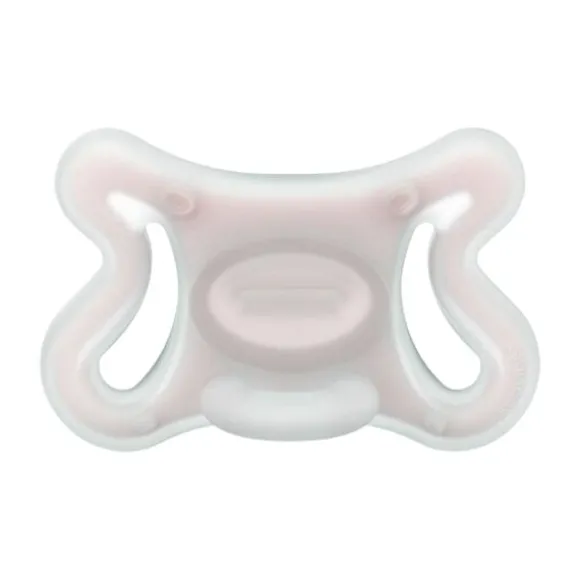 Suavinex Zero Zero Fopspeen Symmetrisch - 0-6 Mnd - Silicone - Fair