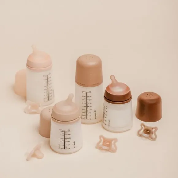 Suavinex Zero Zero Spenen Voor Anti-Koliek Fles - Aanpasbare doorstroom - 2 Stuks - Deep