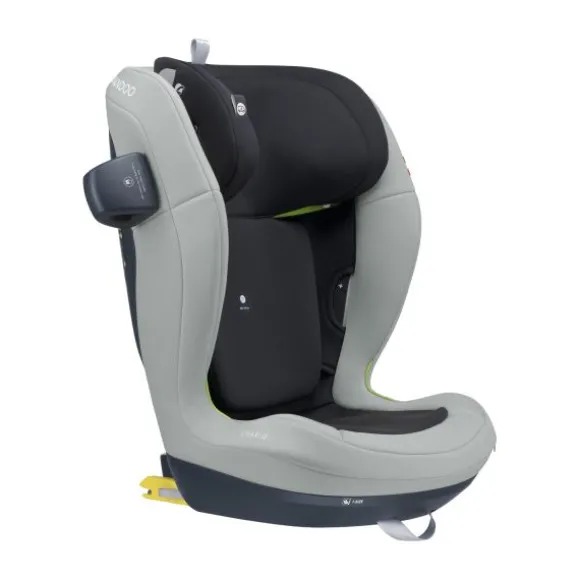 Swandoo Charlie i-Size Autostoel - Sage Grey