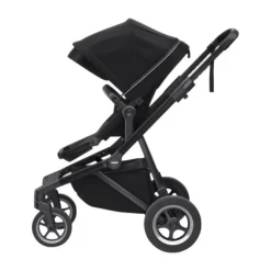 Thule Sleek Kinderwagen – Midnight Black On Black
