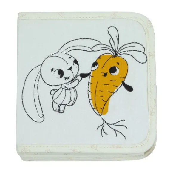 Tiny Love Double Sided Book - Garden Of Adventures