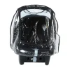 Titaniumbaby Autostoel Regenhoes Premium