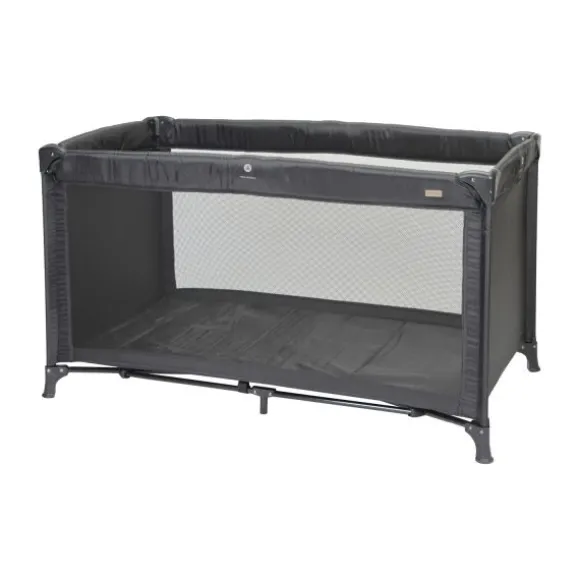 Topmark Campingbedje - Charlie - Black