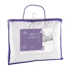 Träumeland Dekbed En Kussen Set - Tencel™ - 100 x 135 cm - 40 x 60 cm