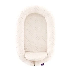 Träumeland Home Comfort Babynestje - Twister Beige