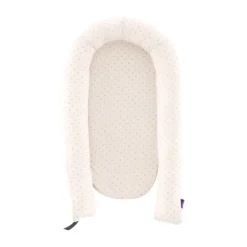 Träumeland Home Comfort Babynestje - Twister Beige