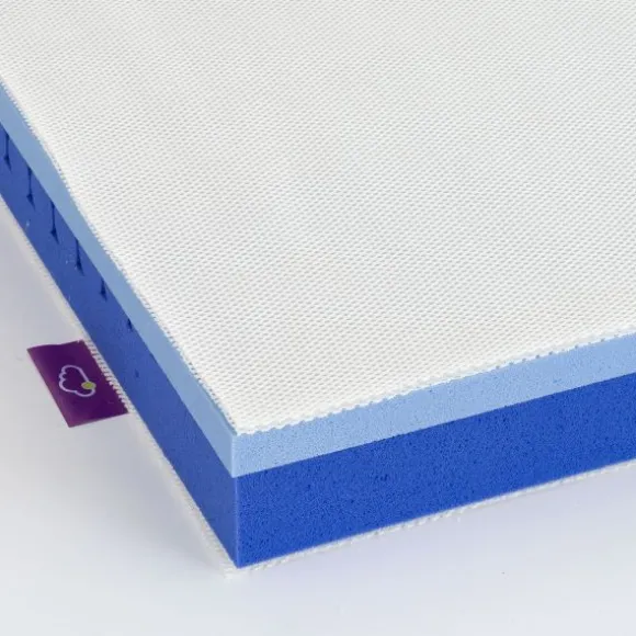 Träumeland Junior Matras - Sea Breeze - 90 x 200 x 15 cm