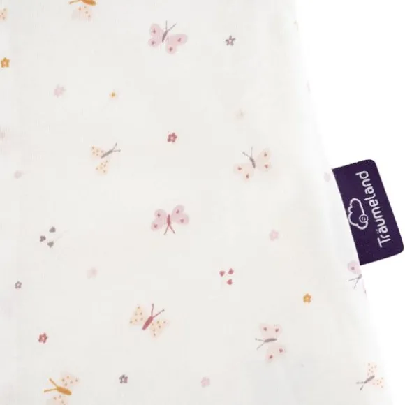 Träumeland Liebmich Zomerslaapzak - 80 cm - Farfalle