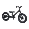 Trybike Steel Loopfiets Zwart