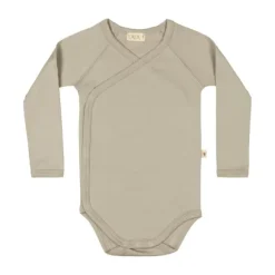 UAUA Romper Lange Mouwen - Rosado - Prematuur