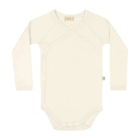 UAUA Romper Lange Mouwen - Rosado - Prematuur