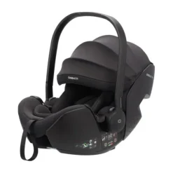 UPPAbaby Cruz V3 Kinderwagen Evelyn + UPPAbaby Cruz Autostoel Adapters + Baby-Safe Pro Autostoel - Pitch Black