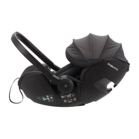 UPPAbaby Cruz V3 Kinderwagen Greyson + UPPAbaby Cruz Autostoel Adapters + Baby-Safe Pro Autostoel - Pitch Black