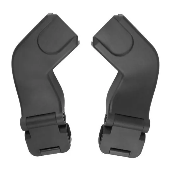 UPPAbaby MINU V3 Bumper Bar - Zwart Leer