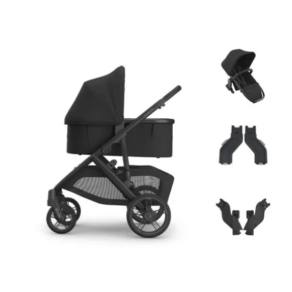 UPPAbaby VISTA V3 Duowagen - Jake