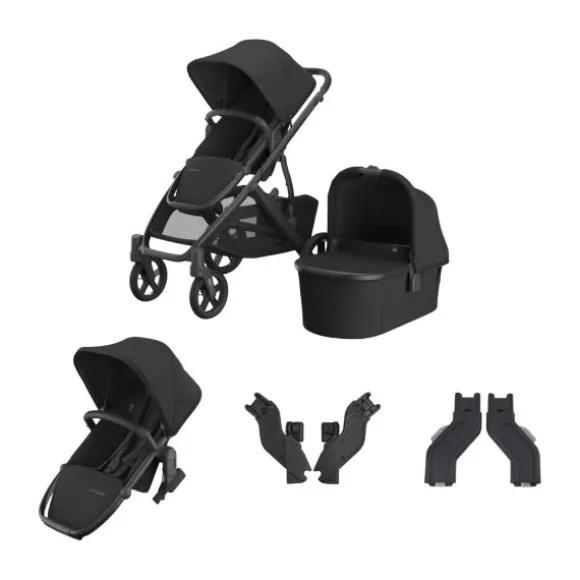 UPPAbaby VISTA V3 Duowagen - Jake