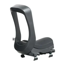 Urban Iki Junior Fietszitje - Bincho Black / Bincho Black