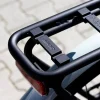 Urban Iki Ta-ke MIK-HD Achterzitje - Bincho Black / Kurumi Brown