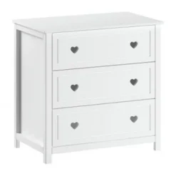 Vipack Amori Commode - Wit
