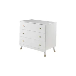 Vipack Billy Commode Wit