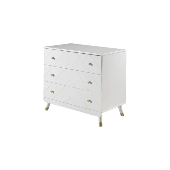Vipack Billy Commode Wit